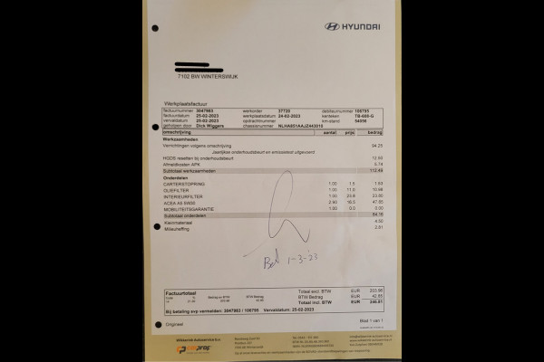 Hyundai i10 1.0i i-Premium navi | stoelverwarming clima | stuurverwarming