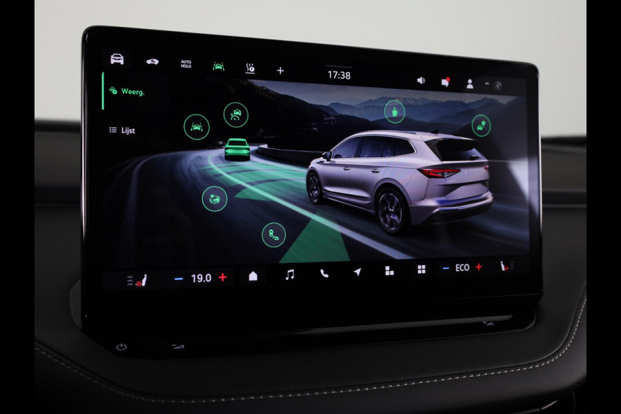 Škoda Enyaq 60 Sportline 204 pk | Panoramadak | Adaptive Cruise Control | Blind Spot |