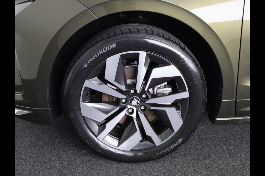 Škoda Enyaq 60 Sportline 204 pk | Panoramadak | Adaptive Cruise Control | Blind Spot |