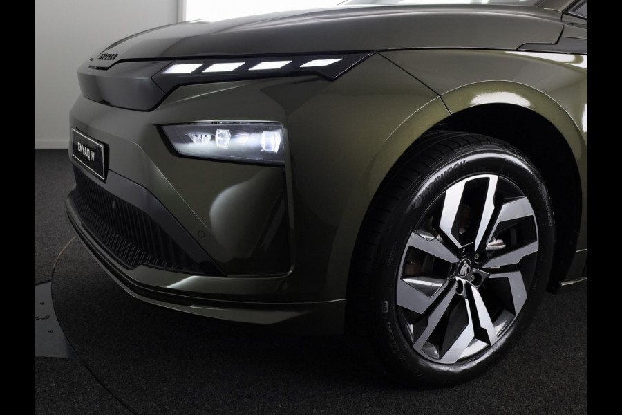 Škoda Enyaq 60 Sportline 204 pk | Panoramadak | Adaptive Cruise Control | Blind Spot |