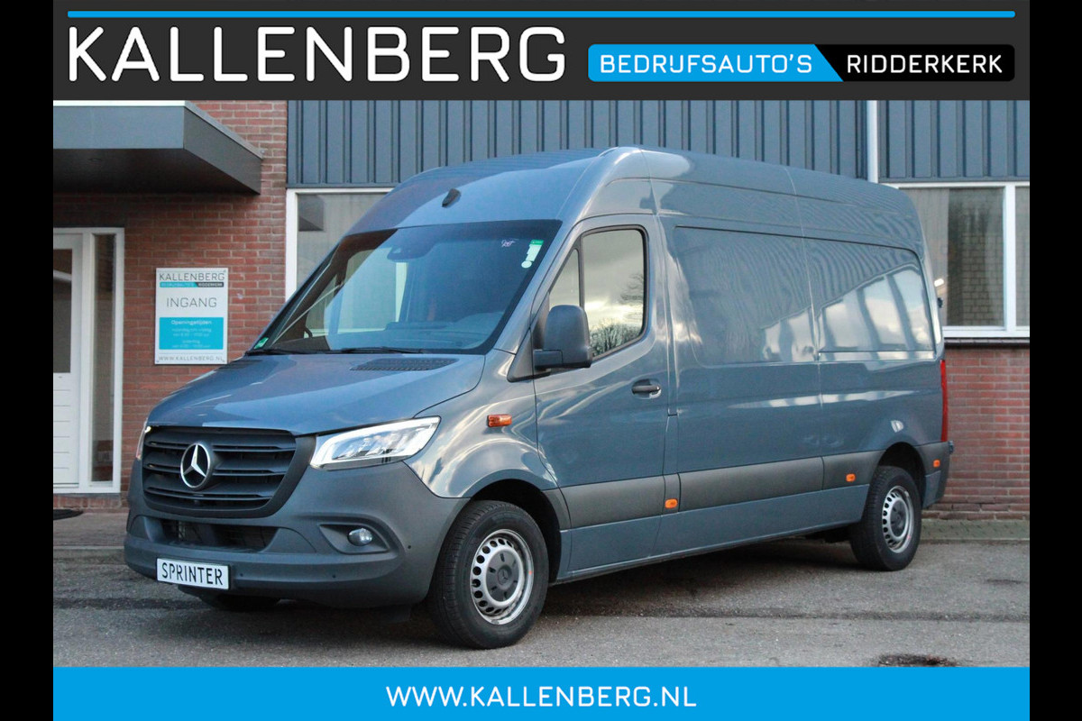 Mercedes-Benz Sprinter 315 1.9 CDI automaat L2H2 FWD / BLIS / Camera / Adaptieve cruisecontrol