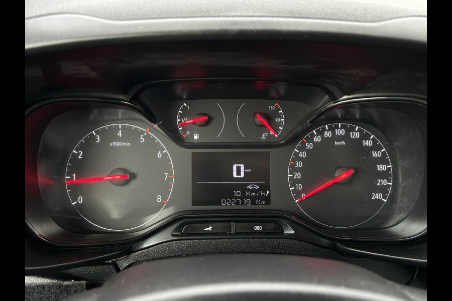 Opel Combo 1.5D 102 PK / L2H1 / 22.719 KM !! / 1e EIG. / INRICHTING / AIRCO / CRUISE / NAVI / APPLE CARPLAY / PDC