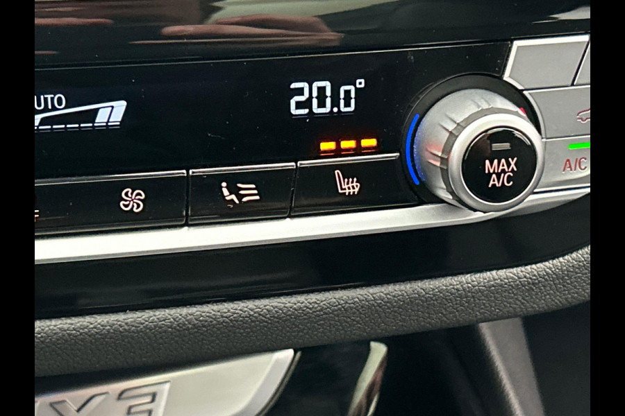 BMW iX3 Executive 80 kWh * SOH 98% * Pano/dak Trekhaak Camera Origineel NL