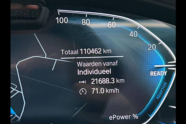 BMW iX3 Executive 80 kWh * SOH 98% * Pano/dak Trekhaak Camera Origineel NL