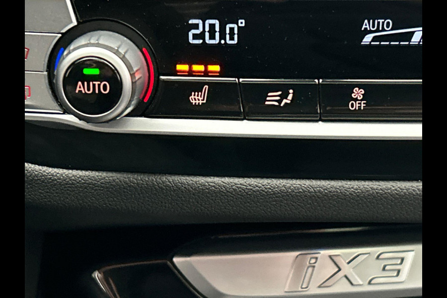 BMW iX3 Executive 80 kWh * SOH 98% * Pano/dak Trekhaak Camera Origineel NL