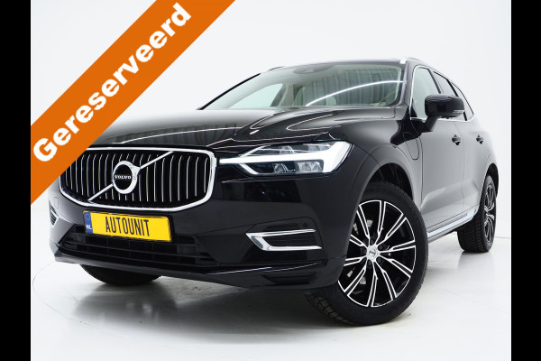 Volvo XC60 2.0 Recharge T8 AWD Inscription | Panoramadak | Pilot Assist | Keyless | Adaptive Cruise | Camera