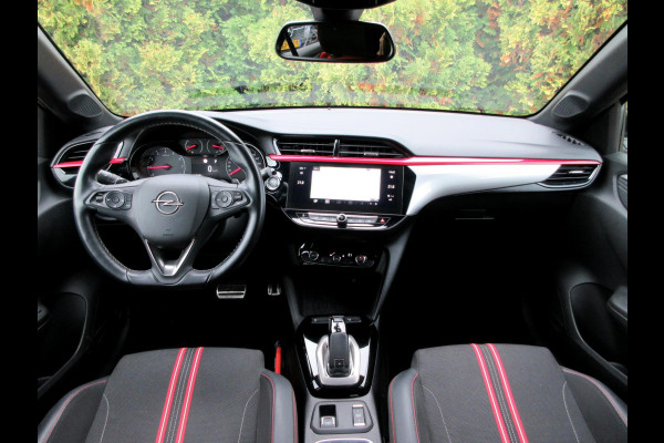 Opel Corsa 1.2 GS Line 130PK Automaat*Navi*Camera*Carplay*