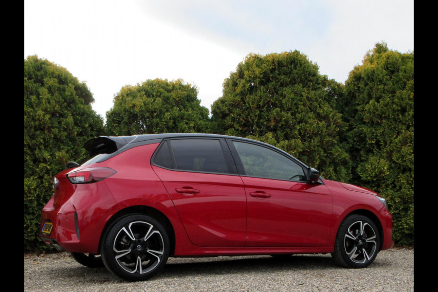 Opel Corsa 1.2 GS Line 130PK Automaat*Navi*Camera*Carplay*