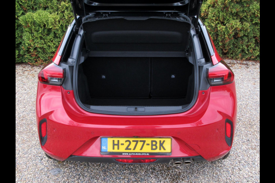 Opel Corsa 1.2 GS Line 130PK Automaat*Navi*Camera*Carplay*