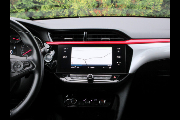 Opel Corsa 1.2 GS Line 130PK Automaat*Navi*Camera*Carplay*