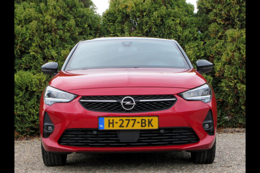 Opel Corsa 1.2 GS Line 130PK Automaat*Navi*Camera*Carplay*