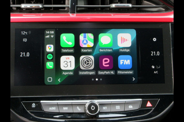Opel Corsa 1.2 GS Line 130PK Automaat*Navi*Camera*Carplay*
