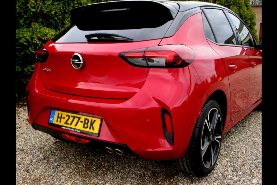 Opel Corsa 1.2 GS Line 130PK Automaat*Navi*Camera*Carplay*