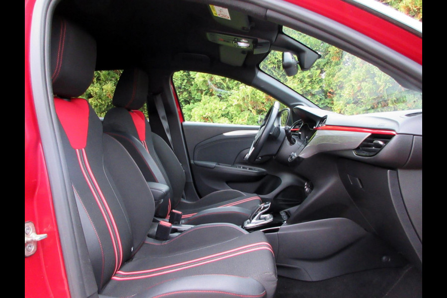 Opel Corsa 1.2 GS Line 130PK Automaat*Navi*Camera*Carplay*