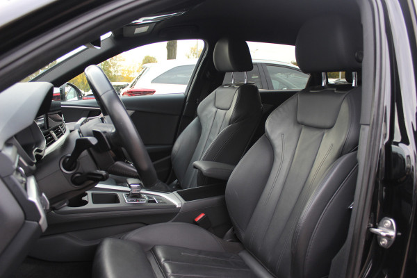Audi A4 Avant 35 TFSI Launch edition Sport / Leder / Virtual Cockpit / Navigatie / Parkeerhulp V+A / 18'' / Stoelverwarming / Cruise Control