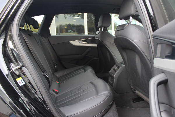 Audi A4 Avant 35 TFSI Launch edition Sport / Leder / Virtual Cockpit / Navigatie / Parkeerhulp V+A / 18'' / Stoelverwarming / Cruise Control