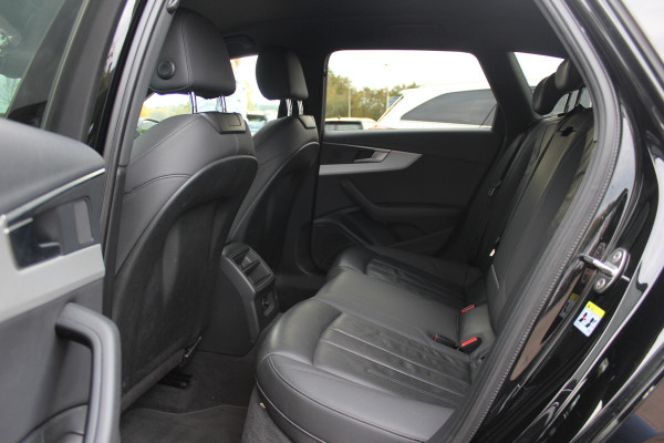Audi A4 Avant 35 TFSI Launch edition Sport / Leder / Virtual Cockpit / Navigatie / Parkeerhulp V+A / 18'' / Stoelverwarming / Cruise Control