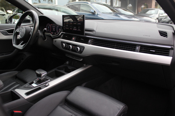 Audi A4 Avant 35 TFSI Launch edition Sport / Leder / Virtual Cockpit / Navigatie / Parkeerhulp V+A / 18'' / Stoelverwarming / Cruise Control