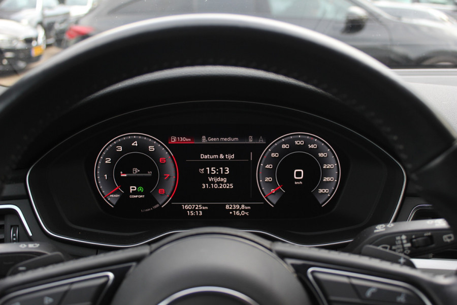 Audi A4 Avant 35 TFSI Launch edition Sport / Leder / Virtual Cockpit / Navigatie / Parkeerhulp V+A / 18'' / Stoelverwarming / Cruise Control