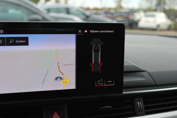 Audi A4 Avant 35 TFSI Launch edition Sport / Leder / Virtual Cockpit / Navigatie / Parkeerhulp V+A / 18'' / Stoelverwarming / Cruise Control