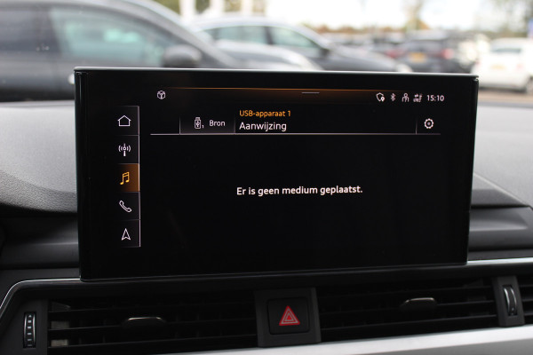 Audi A4 Avant 35 TFSI Launch edition Sport / Leder / Virtual Cockpit / Navigatie / Parkeerhulp V+A / 18'' / Stoelverwarming / Cruise Control