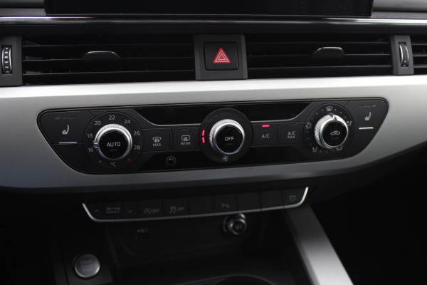 Audi A4 Avant 35 TFSI Launch edition Sport / Leder / Virtual Cockpit / Navigatie / Parkeerhulp V+A / 18'' / Stoelverwarming / Cruise Control