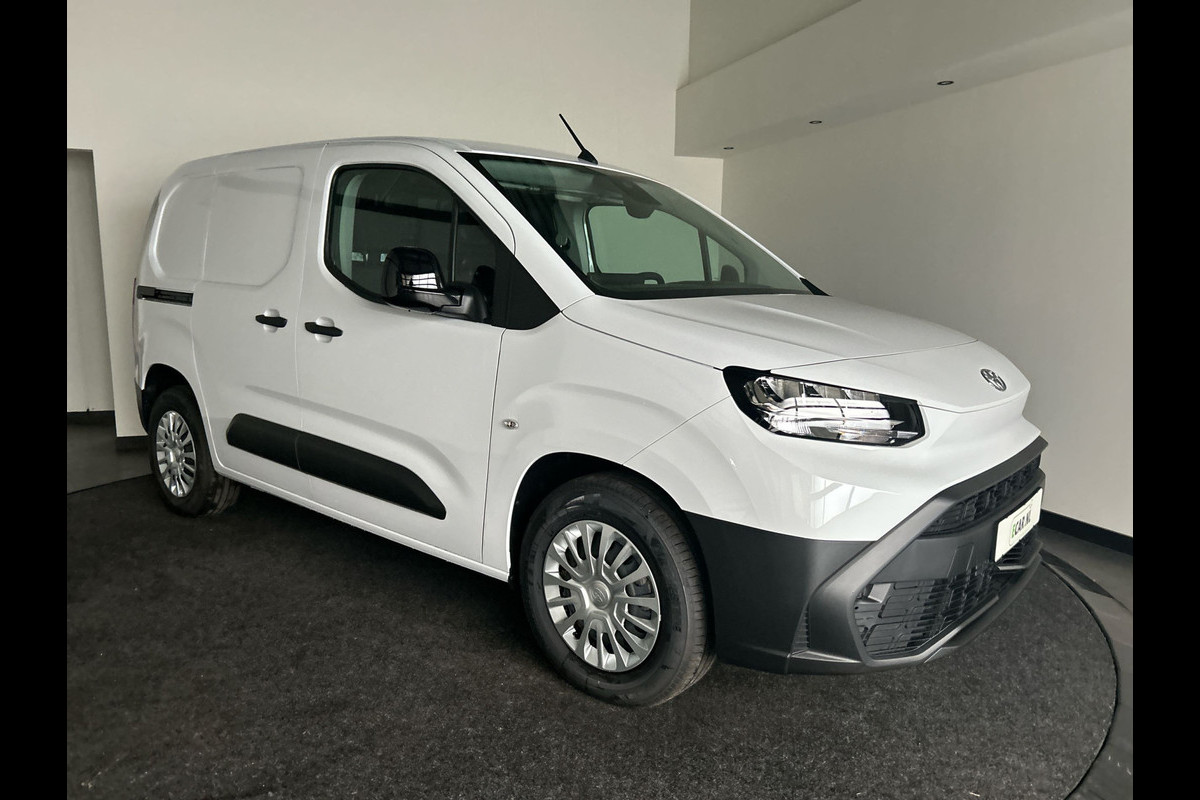 Toyota ProAce CITY Electric Comfort 50 kWh | Op voorraad | 11 kW Onboard Charger | 15 jaar garantie!