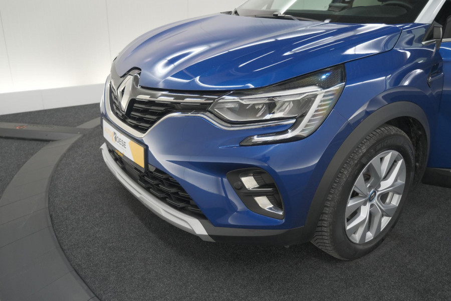 Renault Captur 1.6 E-Tech Plug-in Hybrid 160 Intens | Camera | 9.3 Inch Groot Scherm | Apple Carplay | Parkeersensoren
