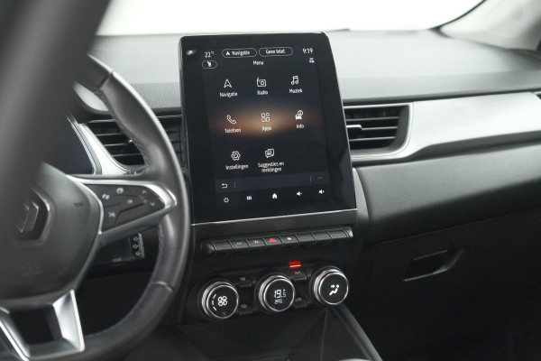 Renault Captur 1.6 E-Tech Plug-in Hybrid 160 Intens | Camera | 9.3 Inch Groot Scherm | Apple Carplay | Parkeersensoren