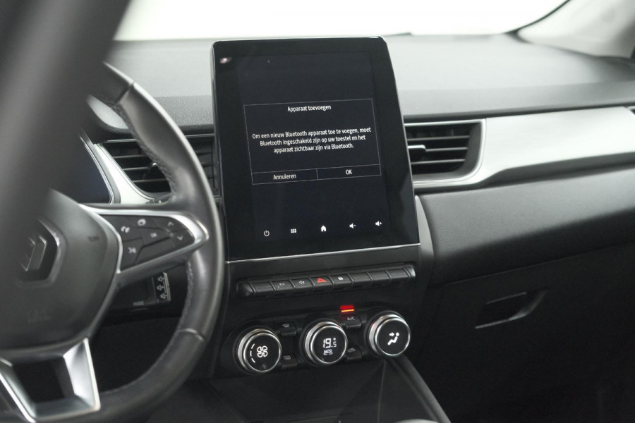 Renault Captur 1.6 E-Tech Plug-in Hybrid 160 Intens | Camera | 9.3 Inch Groot Scherm | Apple Carplay | Parkeersensoren