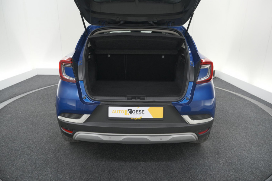Renault Captur 1.6 E-Tech Plug-in Hybrid 160 Intens | Camera | 9.3 Inch Groot Scherm | Apple Carplay | Parkeersensoren
