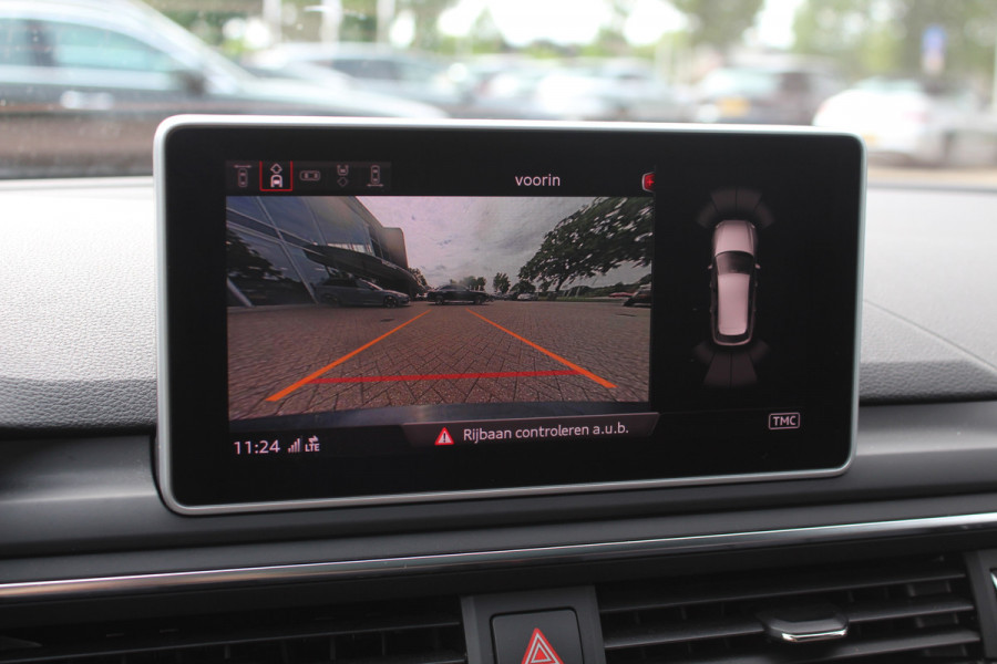 Audi RS4 Avant 2.9 TFSI quattro / Full option / Keramisch / Panoramadak / 360Camera / Carbon / Head-up / Sportuitlaat / 20'' / Luxe Leder / Dodehoek / Virtual Cockpit / Stoelmassage / B&O