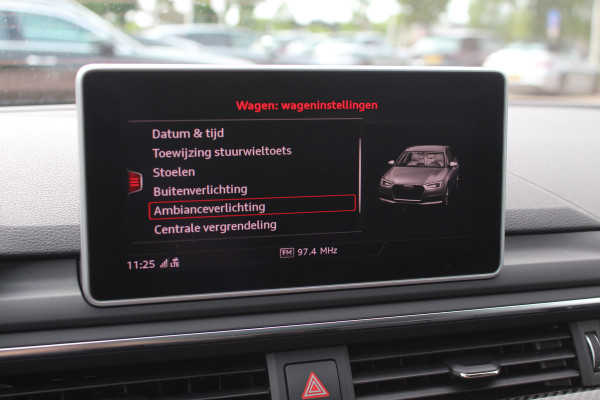 Audi RS4 Avant 2.9 TFSI quattro / Full option / Keramisch / Panoramadak / 360Camera / Carbon / Head-up / Sportuitlaat / 20'' / Luxe Leder / Dodehoek / Virtual Cockpit / Stoelmassage / B&O