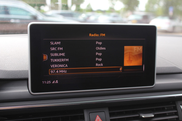 Audi RS4 Avant 2.9 TFSI quattro / Full option / Keramisch / Panoramadak / 360Camera / Carbon / Head-up / Sportuitlaat / 20'' / Luxe Leder / Dodehoek / Virtual Cockpit / Stoelmassage / B&O