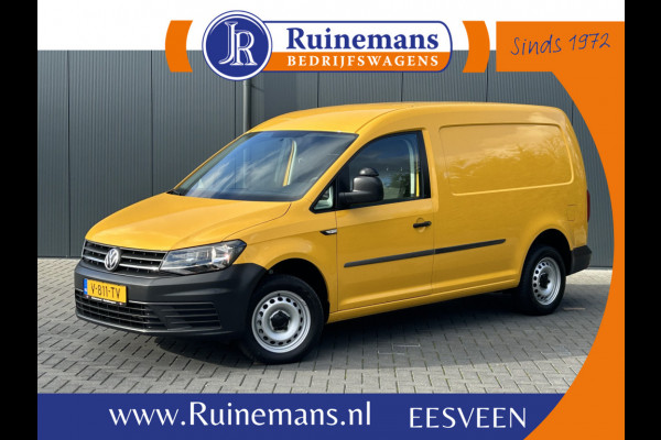 Volkswagen Caddy 2.0 TDI 102 PK / L2H1 / 1e EIG. / **STOELVERWARMING** / TREKHAAK / INRICHTING / AIRCO / CRUISE / BLUETOOTH / PDC