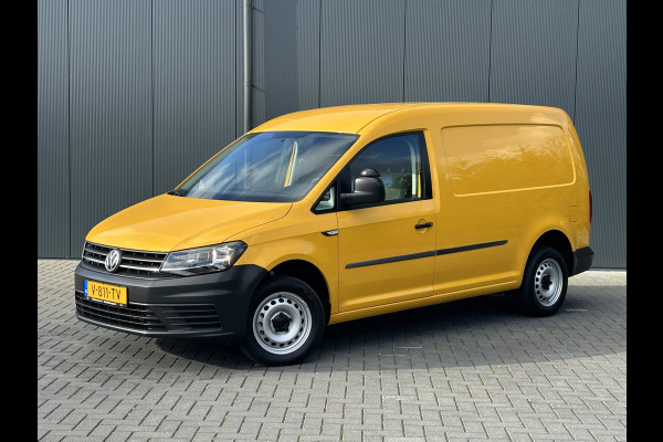 Volkswagen Caddy 2.0 TDI 102 PK / L2H1 / 1e EIG. / **STOELVERWARMING** / TREKHAAK / INRICHTING / AIRCO / CRUISE / BLUETOOTH / PDC
