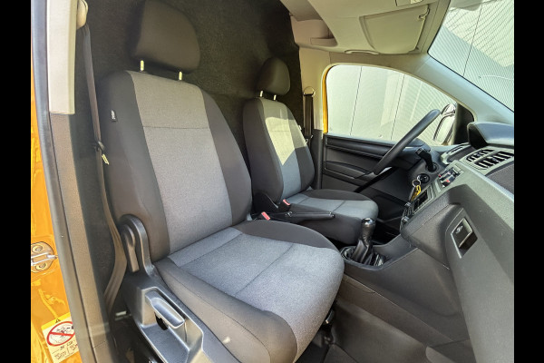 Volkswagen Caddy 2.0 TDI 102 PK / L2H1 / 1e EIG. / **STOELVERWARMING** / TREKHAAK / INRICHTING / AIRCO / CRUISE / BLUETOOTH / PDC