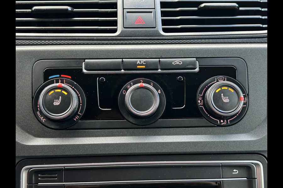 Volkswagen Caddy 2.0 TDI 102 PK / L2H1 / 1e EIG. / **STOELVERWARMING** / TREKHAAK / INRICHTING / AIRCO / CRUISE / BLUETOOTH / PDC