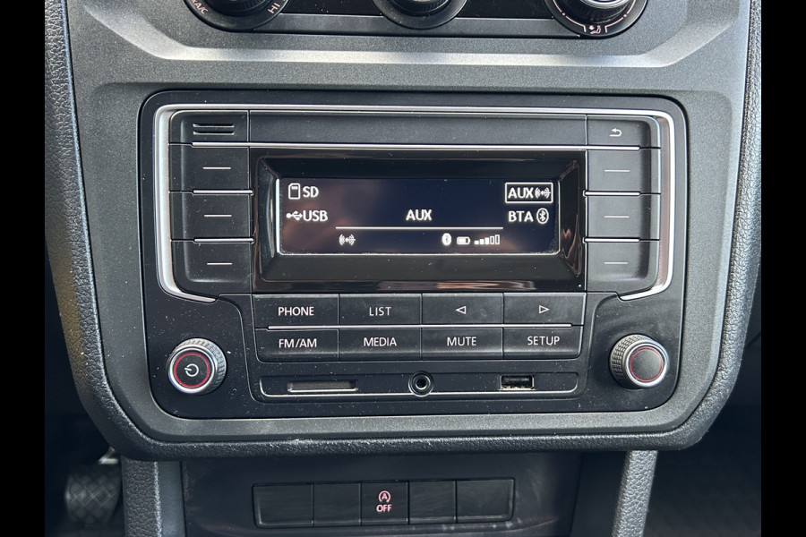 Volkswagen Caddy 2.0 TDI 102 PK / L2H1 / 1e EIG. / **STOELVERWARMING** / TREKHAAK / INRICHTING / AIRCO / CRUISE / BLUETOOTH / PDC