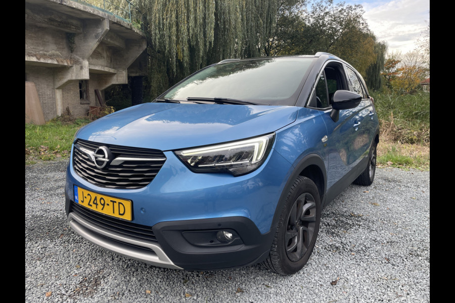 Opel Crossland X 1.2 110PK Turbo EDITION PDC/CAMERA/CARPLAY