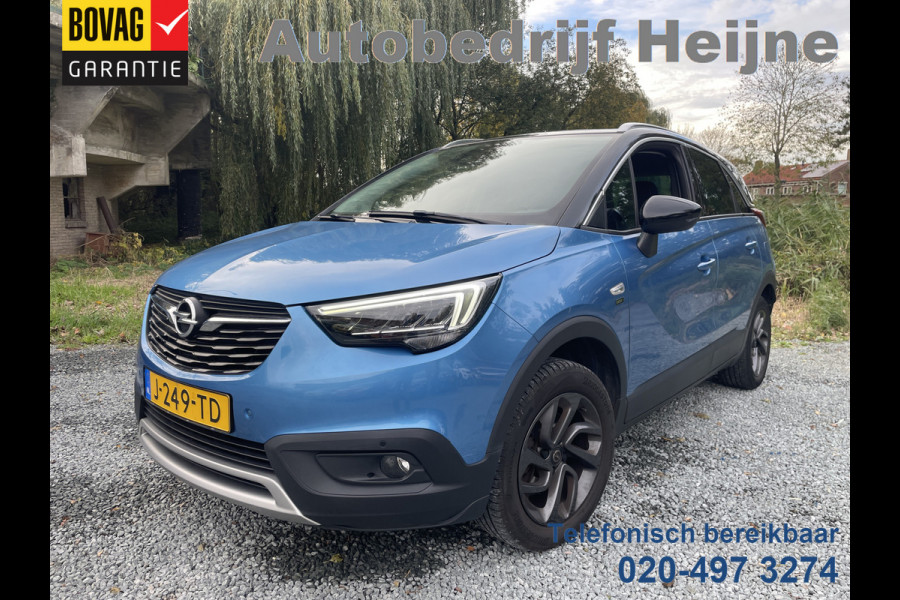 Opel Crossland X 1.2 110PK Turbo EDITION PDC/CAMERA/CARPLAY