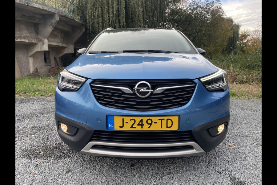 Opel Crossland X 1.2 110PK Turbo EDITION PDC/CAMERA/CARPLAY