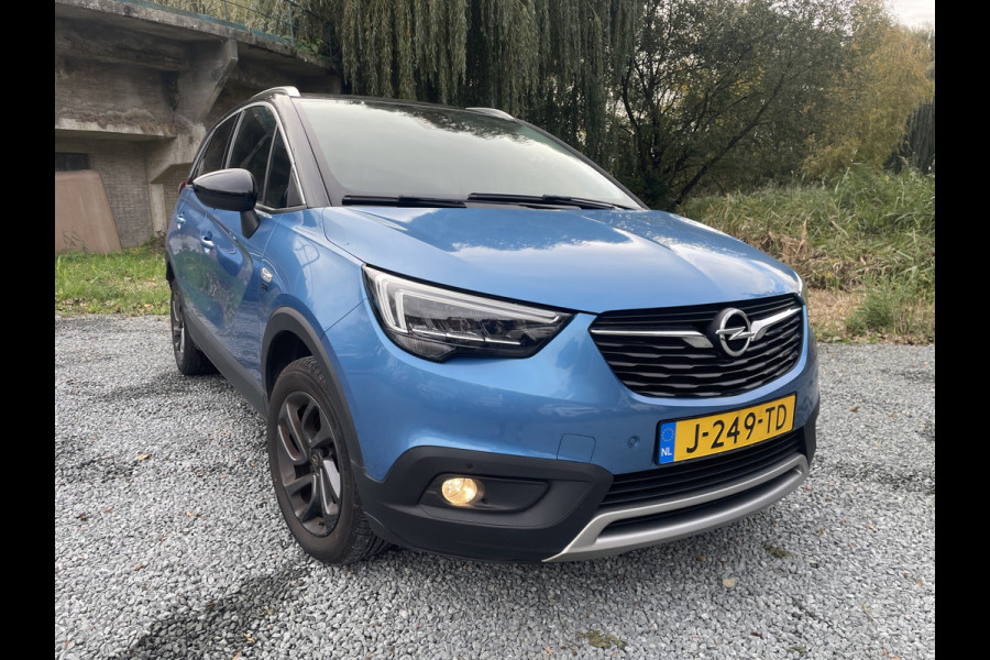 Opel Crossland X 1.2 110PK Turbo EDITION PDC/CAMERA/CARPLAY
