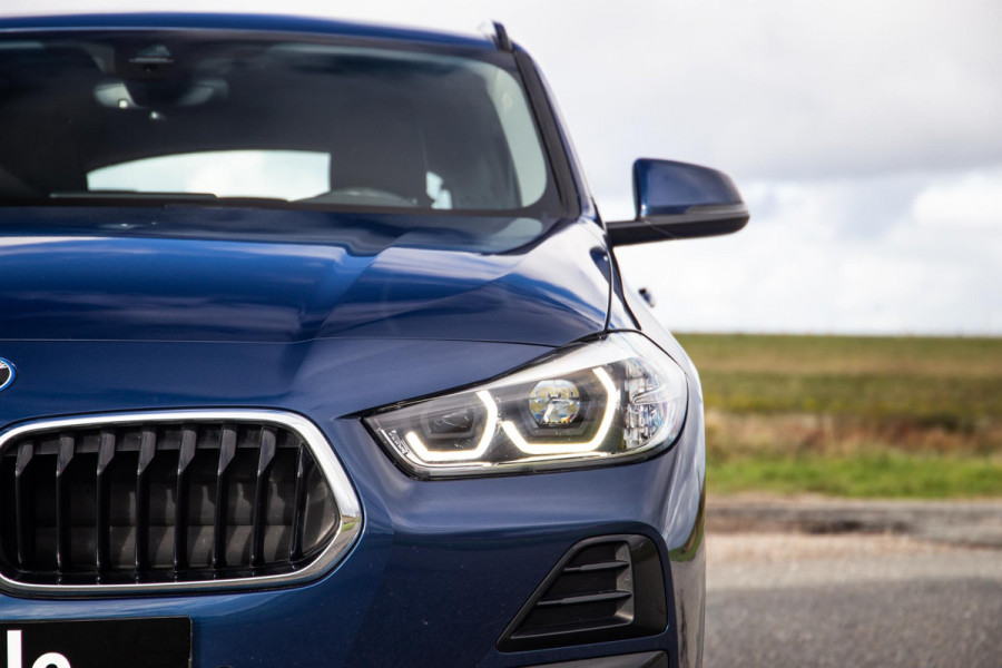 BMW X2 xDrive25e Executive CAMERA / LEDER / PLUG IN HYBRID / STOELVERWARMING