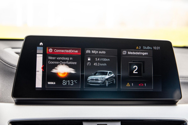 BMW X2 xDrive25e Executive CAMERA / LEDER / PLUG IN HYBRID / STOELVERWARMING