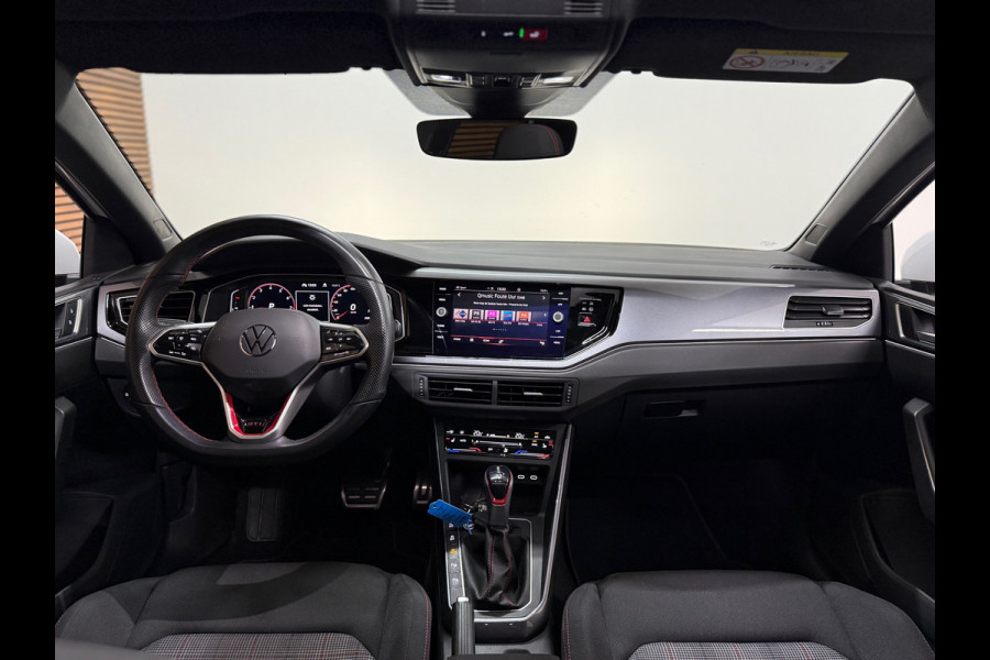 Volkswagen Polo 2.0 TSI GTI | Pano | Matrix LED | 18' inch | Stuurhulp | Camera | Adaptive Cruise |