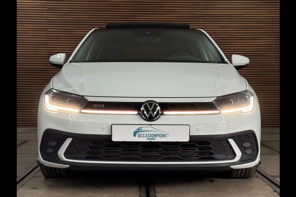Volkswagen Polo 2.0 TSI GTI | Pano | Matrix LED | 18' inch | Stuurhulp | Camera | Adaptive Cruise |