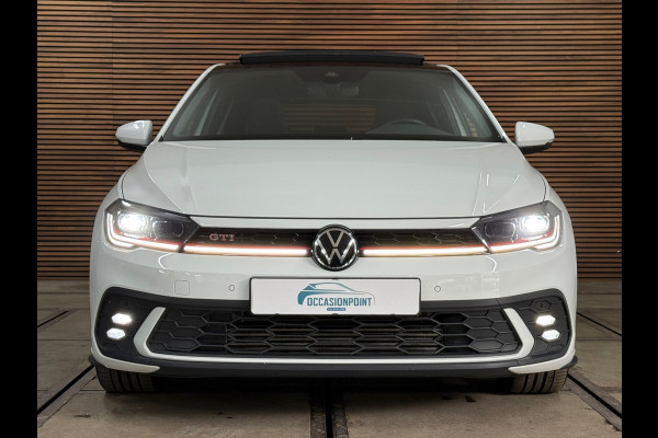Volkswagen Polo 2.0 TSI GTI | Pano | Matrix LED | 18' inch | Stuurhulp | Camera | Adaptive Cruise |