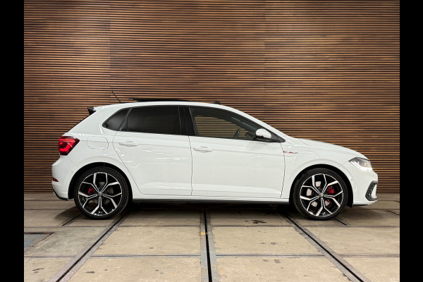 Volkswagen Polo 2.0 TSI GTI | Pano | Matrix LED | 18' inch | Stuurhulp | Camera | Adaptive Cruise |