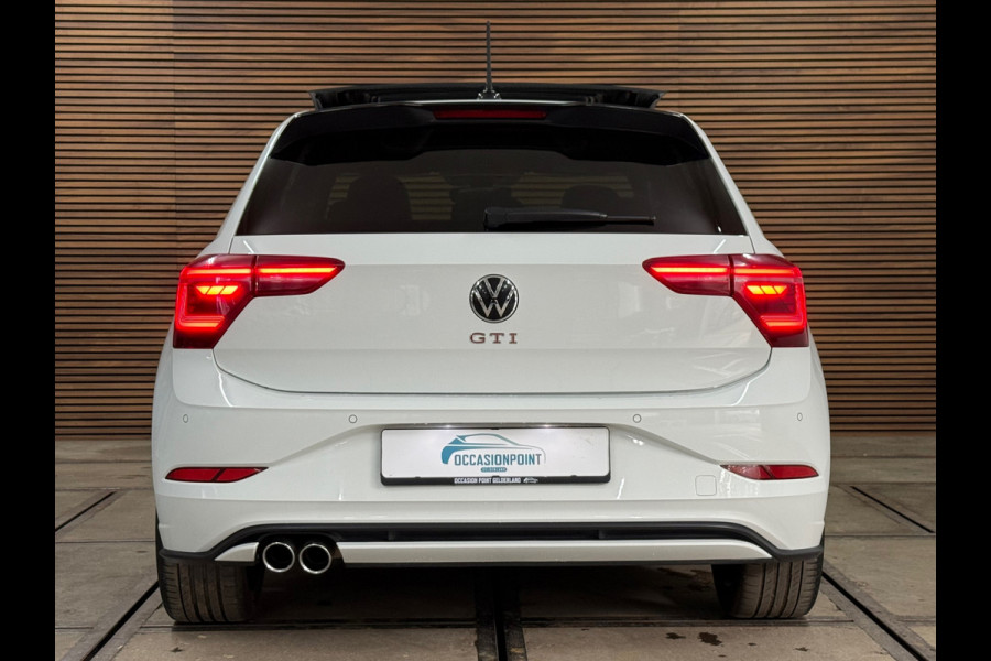 Volkswagen Polo 2.0 TSI GTI | Pano | Matrix LED | 18' inch | Stuurhulp | Camera | Adaptive Cruise |